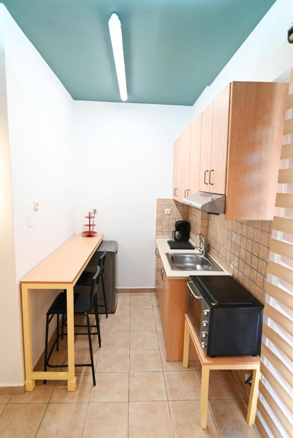 The Whole Packet Β3 Center With Parking Apartment Лариса Екстериор снимка