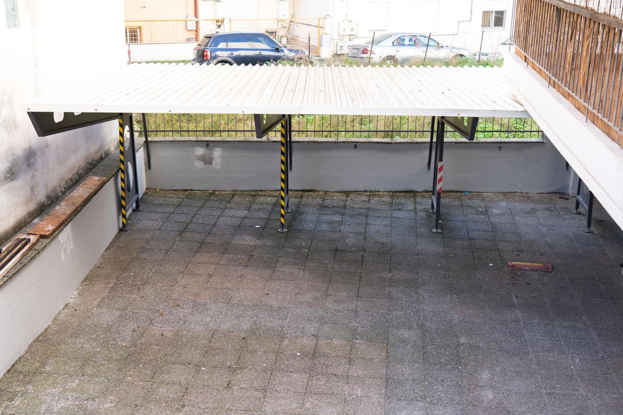 The Whole Packet Β3 Center With Parking Apartment Лариса Екстериор снимка